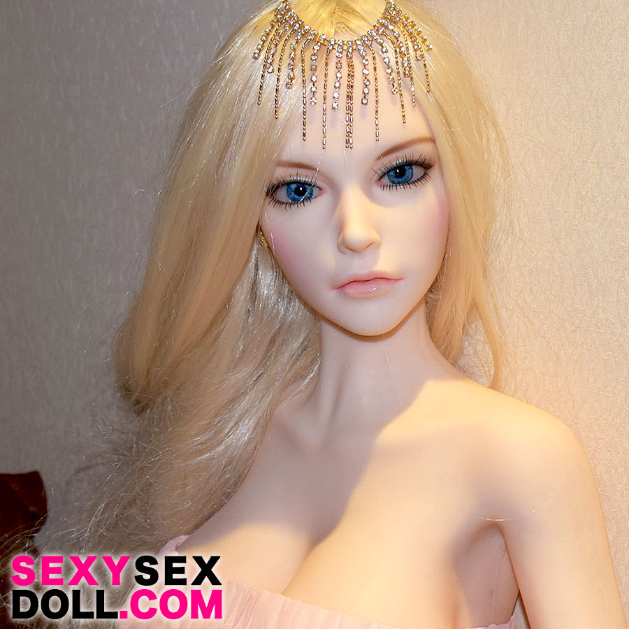 Fairy Sex Doll - 6Ye 132cm Hemera