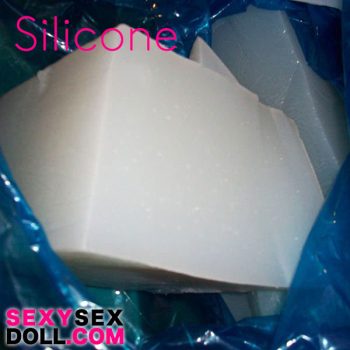 silicone- sexdoll material