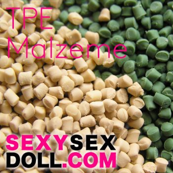 TPE-the best sex doll material
