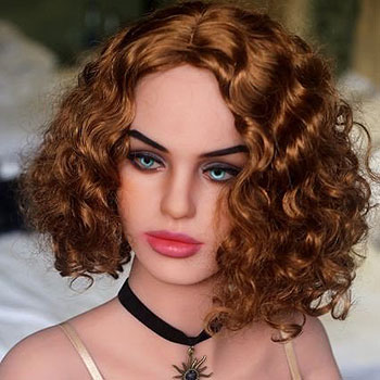 sexy sex doll face